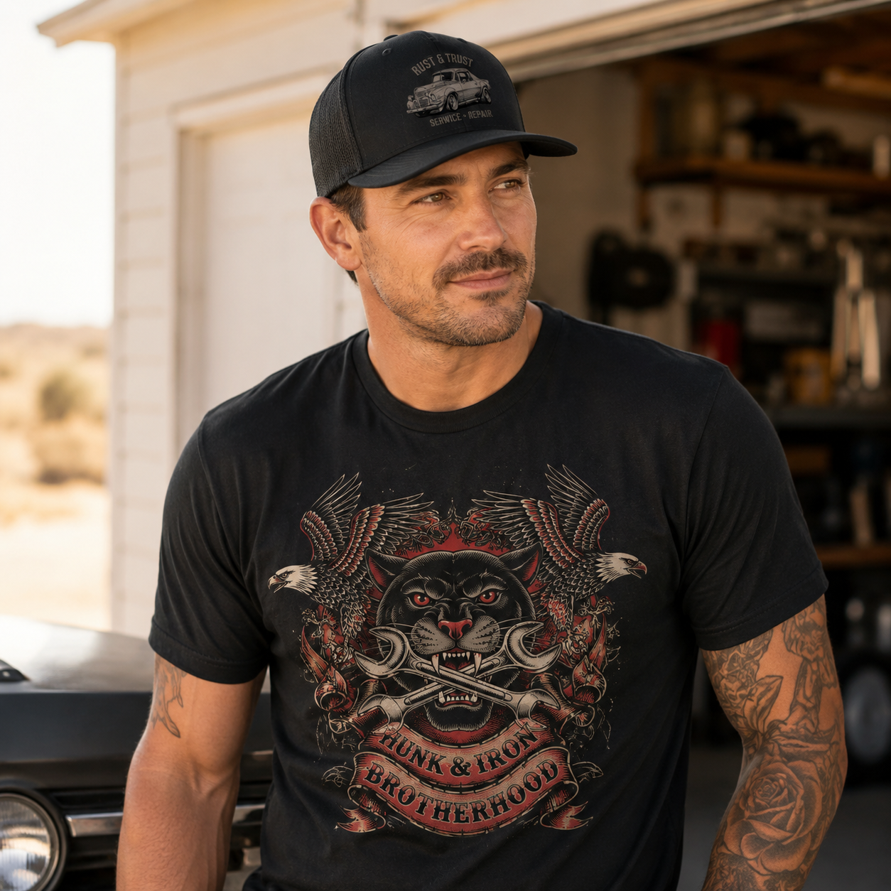 Standard T-Shirts