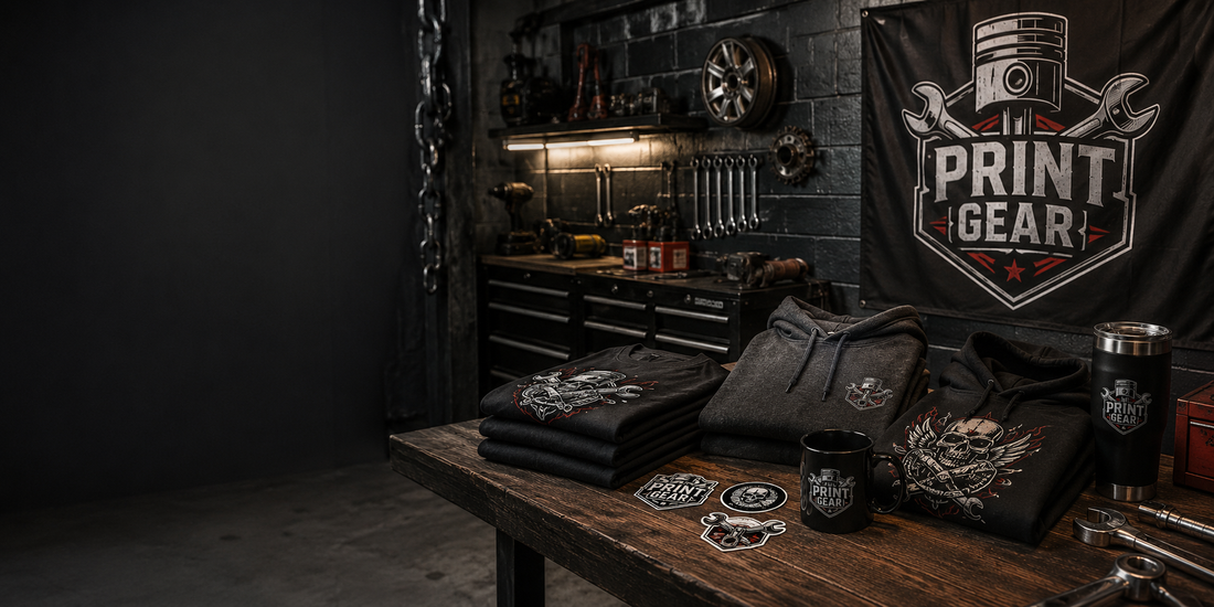Print Gear 