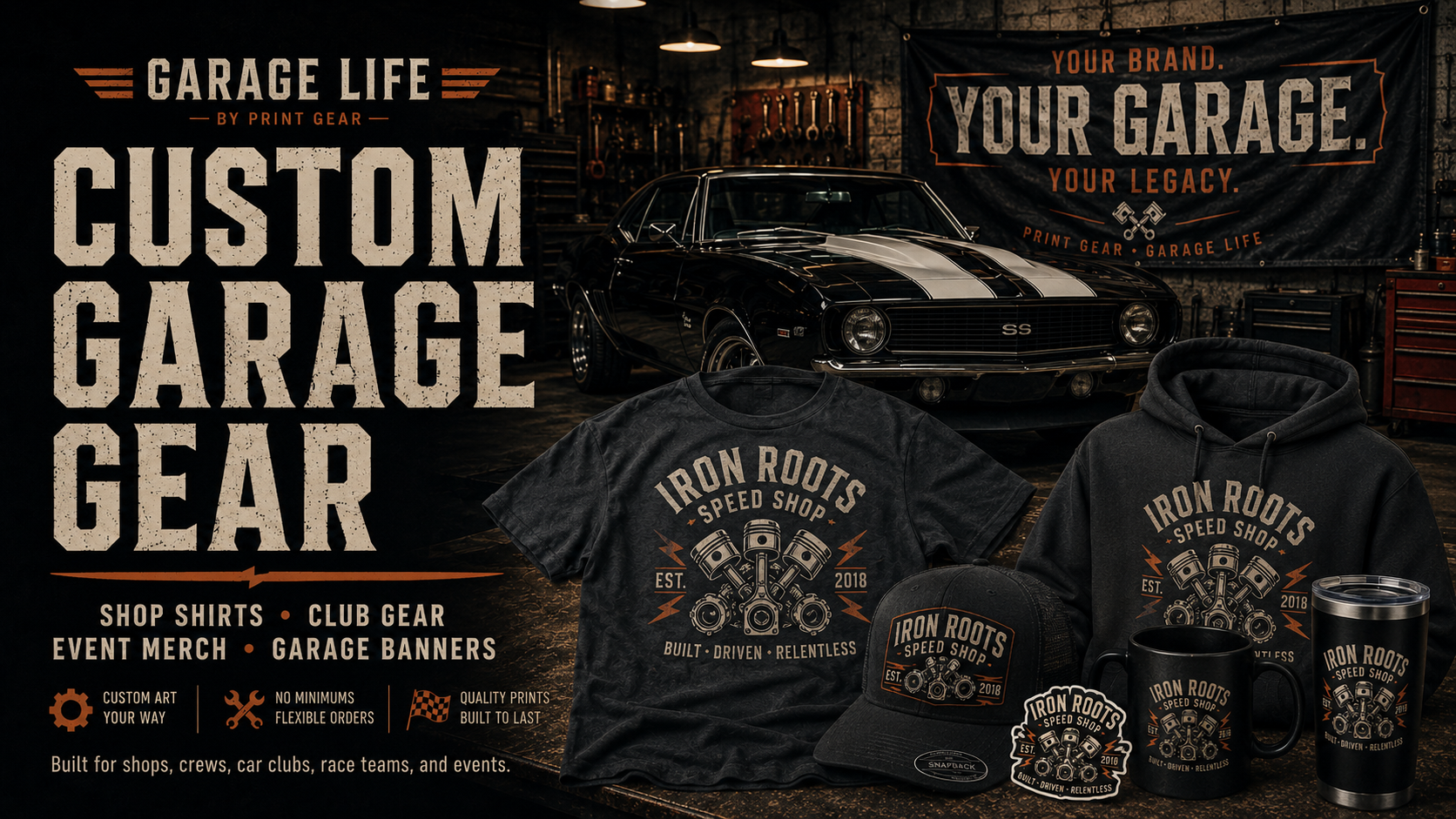 Print Gear 