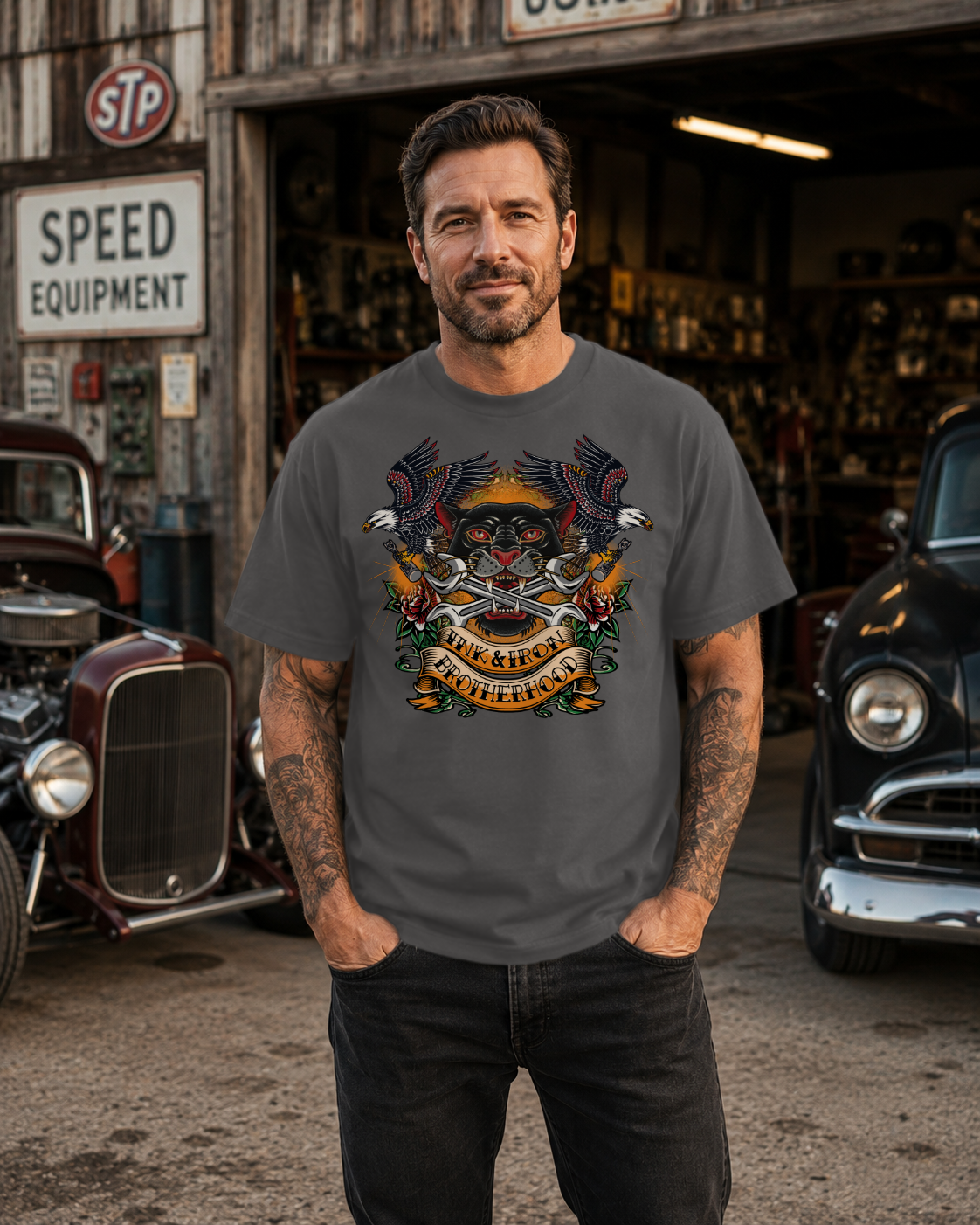 Premium T-Shirts