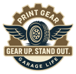 Print Gear 