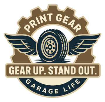 Print Gear 
