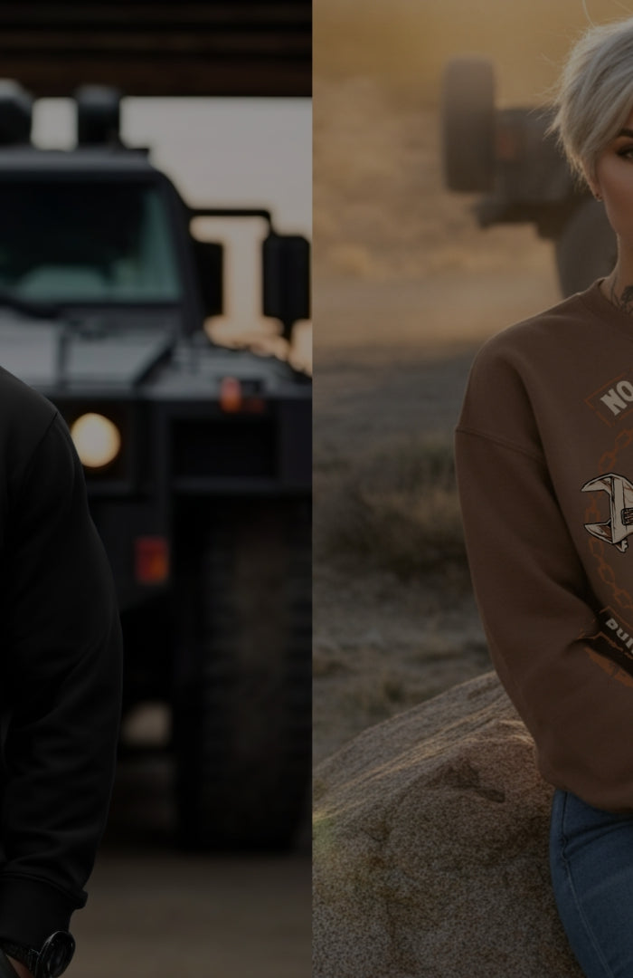 <h1>Gear Built for Garage Life</h1>