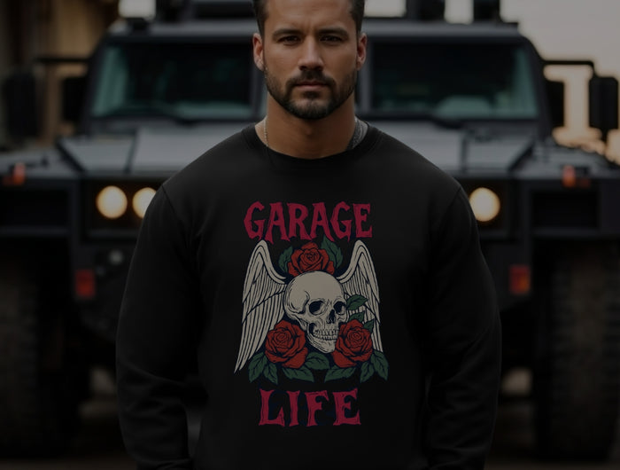 <h1>Gear Built for Garage Life</h1>